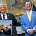 Dinamarca protesta depois que Trump nomeia governador da Louisiana como enviado especial da Groenlândia