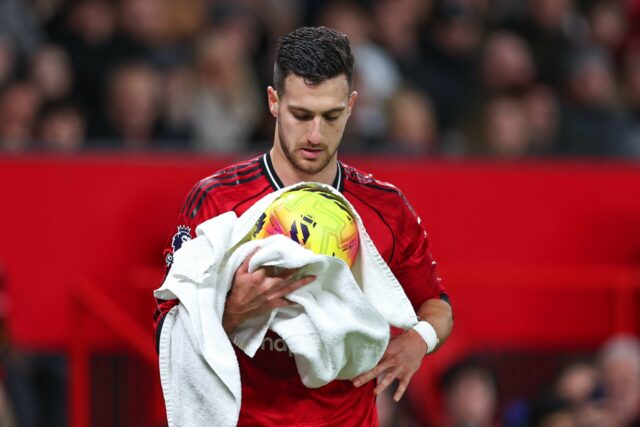 Man Utd previu XI contra Wolves