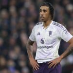 Dion Dublin critica Leny Yoro e Diogo Dalot após a derrota do Aston Villa, 'ele tem que...'