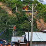 Diretor Presidente da PLN: A eletricidade de Aceh foi restaurada