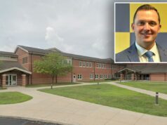 Diretor da Pensilvânia despedido após reclamar sobre ‘dinheiro judeu’ na mensagem de voz para os pais Filipe Leddy.