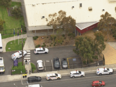 Diretor esfaqueado por funcionário da escola secundária de Melbourne Diretor esfaqueado por funcionário da escola secundária de Melbourne