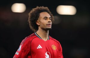 Diretor esportivo dá luz verde para contratar Joshua Zirkzee após negociações ‘fortes’ com o Man Utd MONTE, Fernandes.