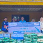 Diretores da BCA Syariah visitam Aceh e garantem que o serviço seja normal