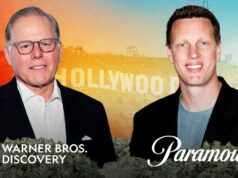 Discovery Board rejeita oferta ‘inadequada’ e ‘ilusória’ de US$ 108,4 bilhões em dinheiro da Paramount david-ellison-bloomberg-tempo de exibição