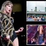 Disney World abre mais cedo, enquanto Swifties invadem a atração 'Eras' Tour de Taylor Swift