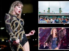 Disney World abre mais cedo, enquanto Swifties invadem a atração ‘Eras’ Tour de Taylor Swift Disney World abre mais cedo, enquanto Swifties invadem a atração 'Eras' Tour de Taylor Swift