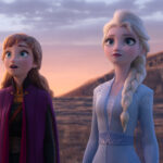 FROZEN 2 - In Walt Disney Animation Studios’ “Frozen 2, Elsa, Anna, Kristoff, Olaf and Sven journey far beyond the gates of Arendelle in search of answers. Featuring the voices of Idina Menzel, Kristen Bell, Jonathan Groff and Josh Gad, “Frozen 2” opens in U.S. theaters November 22. © 2019 Disney. All Rights Reserved.