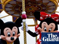 Disney investirá US$ 1 bilhão em OpenAI, permitindo uso de personagens em ferramenta de geração de vídeo Disney investirá US$ 1 bilhão em OpenAI, permitindo uso de personagens em ferramenta de geração de vídeo