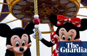 Disney investirá US$ 1 bilhão em OpenAI, permitindo uso de personagens em ferramenta de geração de vídeo Disney investirá US$ 1 bilhão em OpenAI, permitindo uso de personagens em ferramenta de geração de vídeo