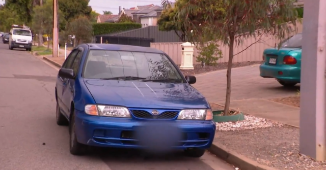 Explosivos de Adelaide encontrados