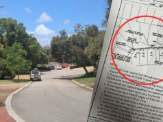 Disputa municipal irrompe em mais de 100 milhões de moradores de trilhas não querem um bar de Godin Court em Churchlands, Perth, é um beco sem saída verde e arborizado. Os residentes não podem continuar assim.