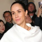 Meghan está afastada de seu pai desde antes de seu casamento em 2018.