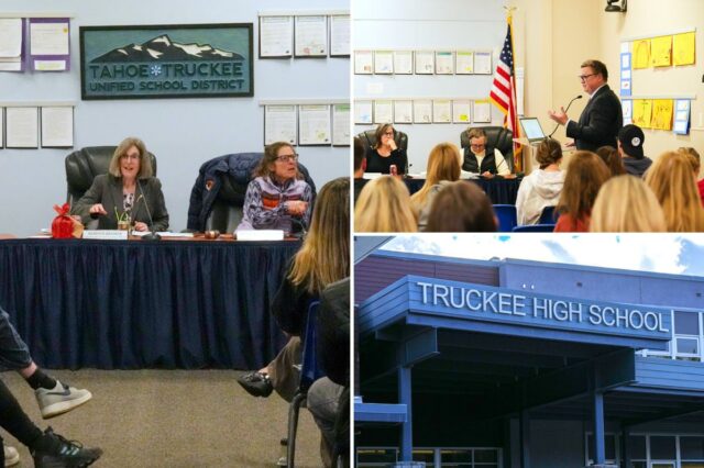 Distrito escolar da Califórnia, perto de Nevada, envolvido em disputa entre estudantes trans e atletas
