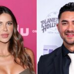 Dividindo o drama entre as esposas mórmons Demi Engemann e Vanderpump Villas Marciano Brunette