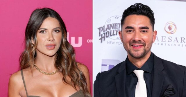 Dividindo o drama de Demi Engemann e Marciano Brunette dentro Dividindo o drama entre as esposas mórmons Demi Engemann e Vanderpump Villas Marciano Brunette