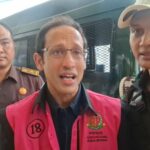 Diz-se que Nadiem Makarim recebeu IDR 809 bilhões no caso de corrupção do Chromebook