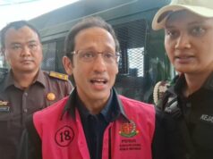 Diz-se que Nadiem Makarim recebeu IDR 809 bilhões no caso de corrupção do Chromebook Diz-se que Nadiem Makarim recebeu IDR 809 bilhões no caso de corrupção do Chromebook