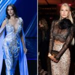 Do ódio à esperança: rainhas da beleza judias bombardeadas por ameaças de morte compartilham orações pela paz no início do Hanukkah