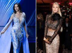 Do ódio à esperança: rainhas da beleza judias bombardeadas por ameaças de morte compartilham orações pela paz no início do Hanukkah Do ódio à esperança: rainhas da beleza judias bombardeadas por ameaças de morte compartilham orações pela paz no início do Hanukkah