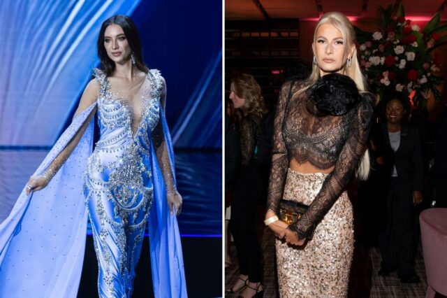 Do ódio à esperança: rainhas da beleza judias bombardeadas por Do ódio à esperança: rainhas da beleza judias bombardeadas por ameaças de morte compartilham orações pela paz no início do Hanukkah