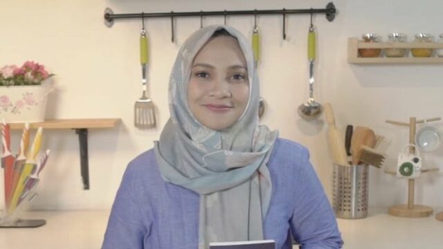 Do romance à tela grande, Hanum Rais mostra seis novos IPs
