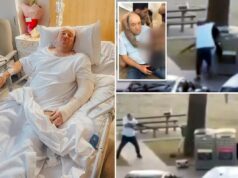 Doações para o herói de Bondi Beach, Ahmed Al Ahmed, ultrapassam US$ 2,5 milhões Doações para o herói de Bondi Beach, Ahmed Al Ahmed, ultrapassam US$ 2,5 milhões