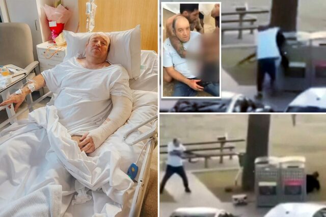 Doações para o herói de Bondi Beach, Ahmed Al Ahmed, ultrapassam US$ 2,5 milhões
