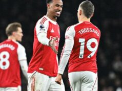 Doce final de ano para o Arsenal! Fique longe do Man City depois de matar o Aston Villa Doce final de ano para o Arsenal! Fique longe do Man City depois de matar o Aston Villa