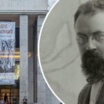 Dois bandidos realizam roubo de arte em plena luz do dia