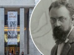 Dois bandidos realizam roubo de arte em plena luz do dia Dois bandidos realizam roubo de arte em plena luz do dia