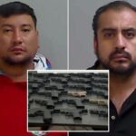 Dois presos após dezenas de armas, incluindo modelo 'assassino de policiais', encontradas em pneu sobressalente na fronteira sul: DPS