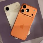Dois recursos do iPhone 17 Pro podem ser adicionados ao iPhone Air 2