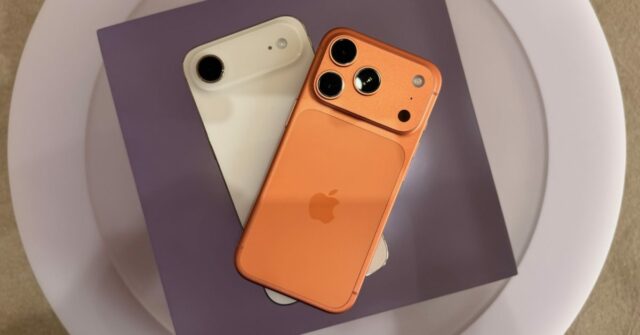 Dois recursos do iPhone 17 Pro podem ser adicionados ao Dois recursos do iPhone 17 Pro podem ser adicionados ao iPhone Air 2