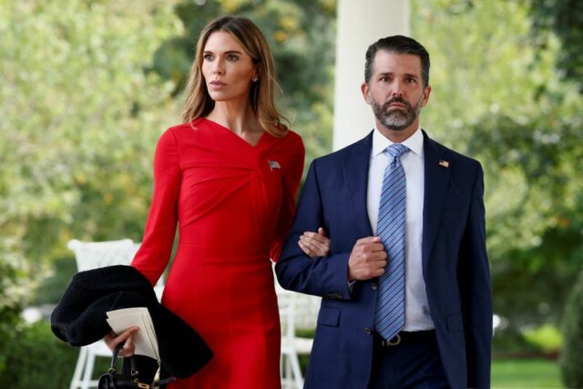 Donald Trump Jr. noivo da socialite de Palm Beach, Bettina Yahoo entertainment home