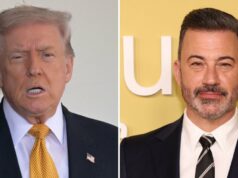 Donald Trump ataca Jimmy Kimmel novamente enquanto apresentava homenagens ao Kennedy Center Donald Trump
