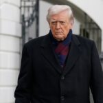 Donald Trump dá atualizações sobre o 'Arco de Trump'