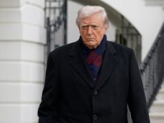 Donald Trump dá atualizações sobre o ‘Arco de Trump’ Donald Trump dá atualizações sobre o 'Arco de Trump'