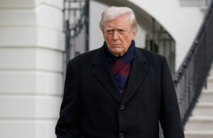 Donald Trump dá atualizações sobre o ‘Arco de Trump’ Donald Trump dá atualizações sobre o 'Arco de Trump'