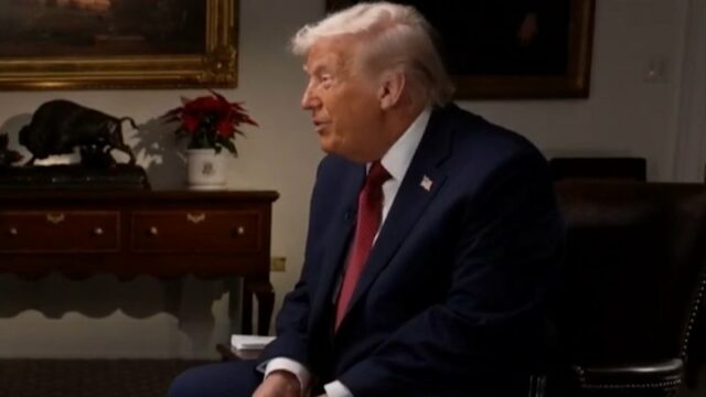 Donald Trump diz que a Europa está “decaindo” Donald Trump diz que a Europa está “decaindo”