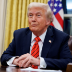 Donald Trump se vangloria e culpa Biden em discurso no horário nobre | Vídeo