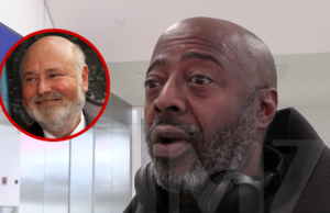 Donnell Rawlings descreve o impacto de Rob Reiner na indústria e as esperanças de cura familiar 121525 Donnell Rawlings Kal