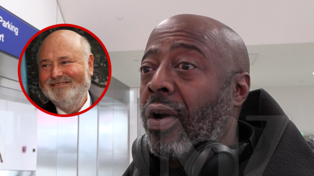 Donnell Rawlings descreve o impacto de Rob Reiner na indústria 121525 Donnell Rawlings Kal