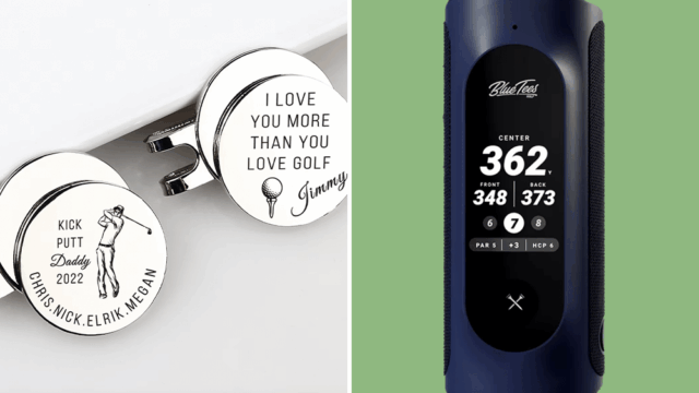 Dos polos premium aos mais recentes gadgets inteligentes, estes são Os melhores presentes de golfe para jogadores de golfe: polos, gadgets inteligentes e acessórios