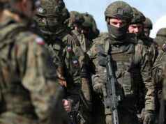 Douglas Murray: A Europa deve aumentar os seus próprios gastos com defesa e dissuadir Putin e a Rússia de mais invasões Douglas Murray: A Europa deve aumentar os seus próprios gastos com defesa e dissuadir Putin e a Rússia de mais invasões