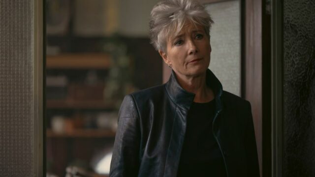 'Down Cemetery Road' de Emma Thompson é renovado para a segunda temporada na Apple TV
