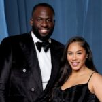 Draymond Green fala sobre deixar a esposa grávida em casa durante a viagem da NBA