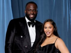 Draymond Green fala sobre deixar a esposa grávida em casa durante a viagem da NBA Draymond Green fala sobre deixar a esposa grávida em casa durante a viagem da NBA