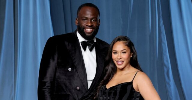 Draymond Green fala sobre deixar a esposa grávida em casa durante a viagem da NBA
