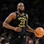 Draymond Green pronto para retornar ao Warriors vs.